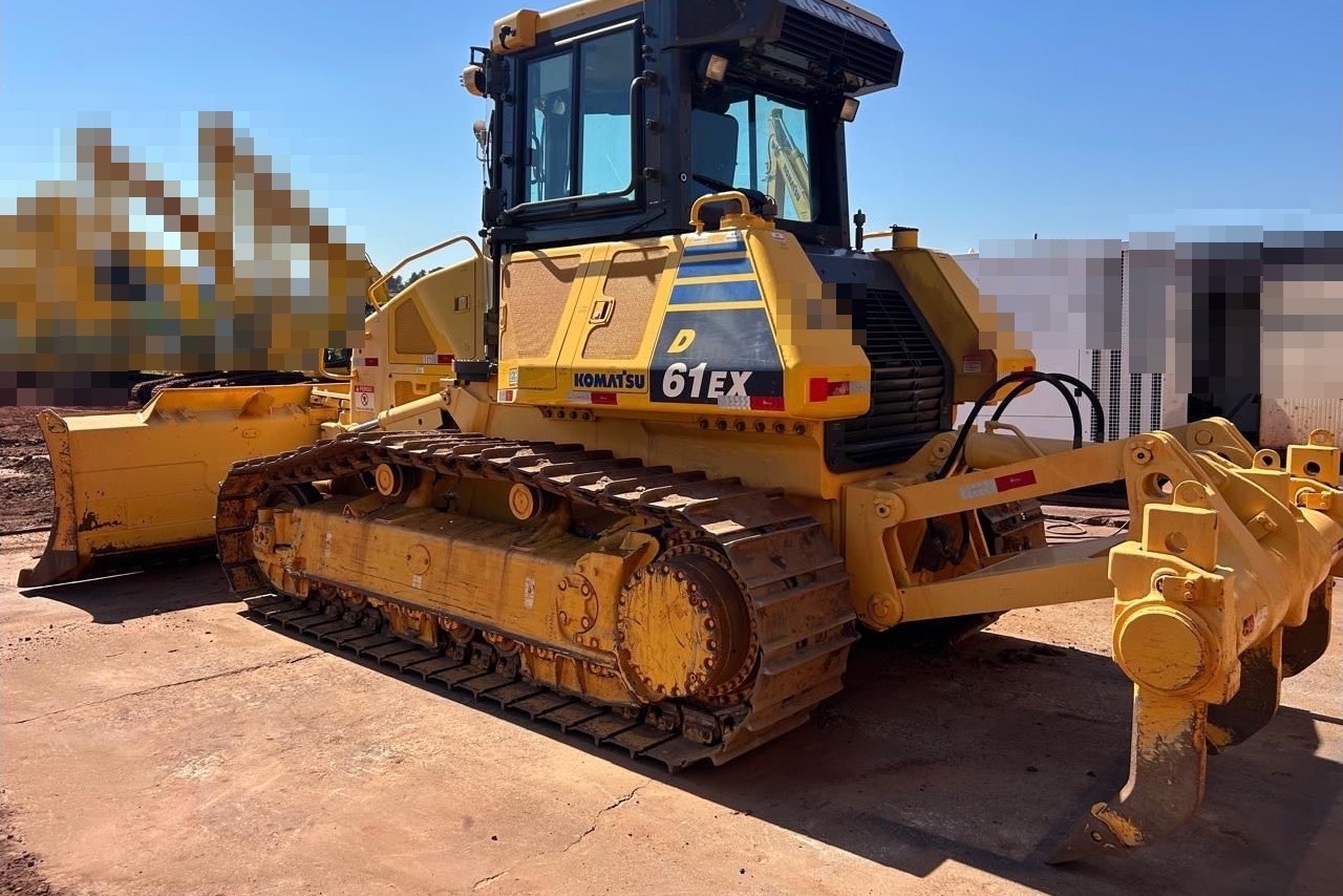Komatsu D61-EX - 23/23 3