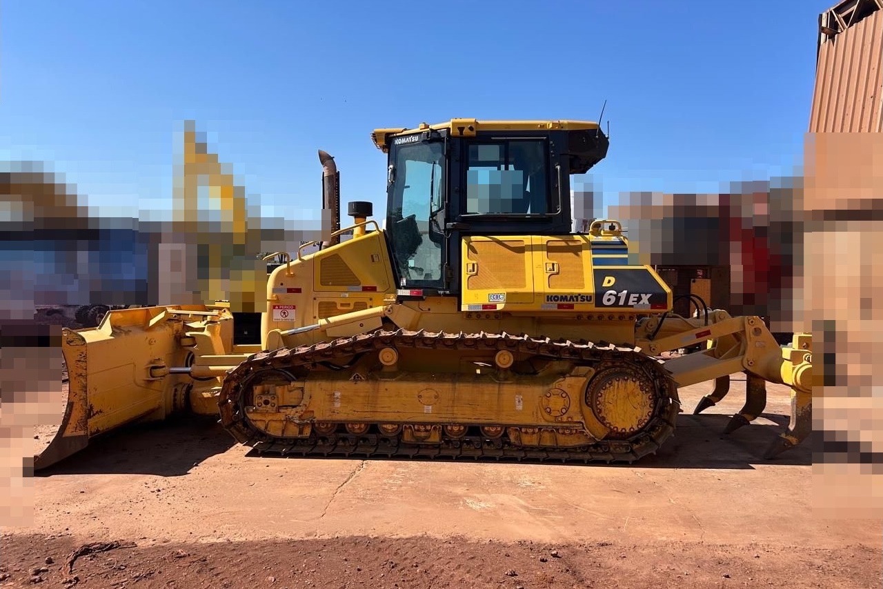 Komatsu D61-EX - 23/23 4