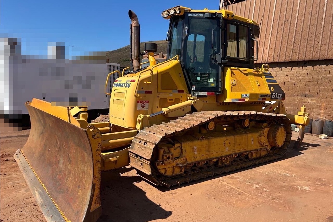 Komatsu D61-EX - 23/23 5