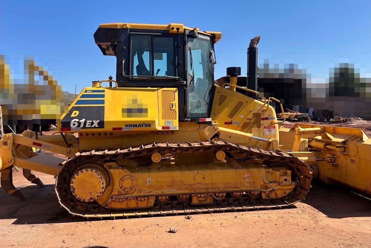 Komatsu D61-EX - 23/23 6