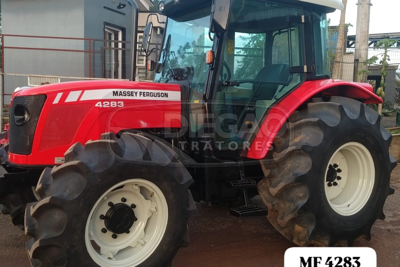 Massey Ferguson 4283 - 12/12 4