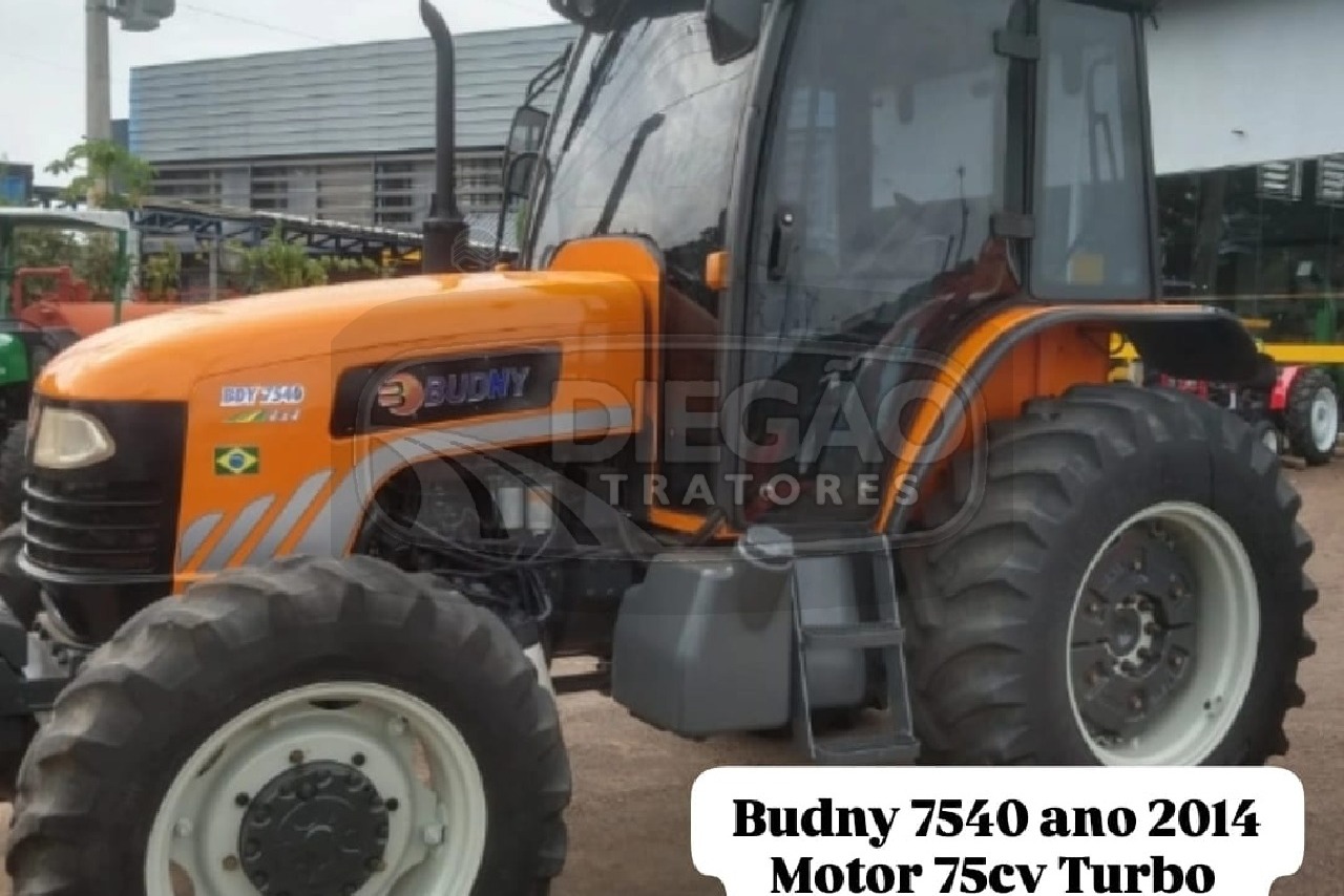 Budny BDY-7540 - 14/14 2