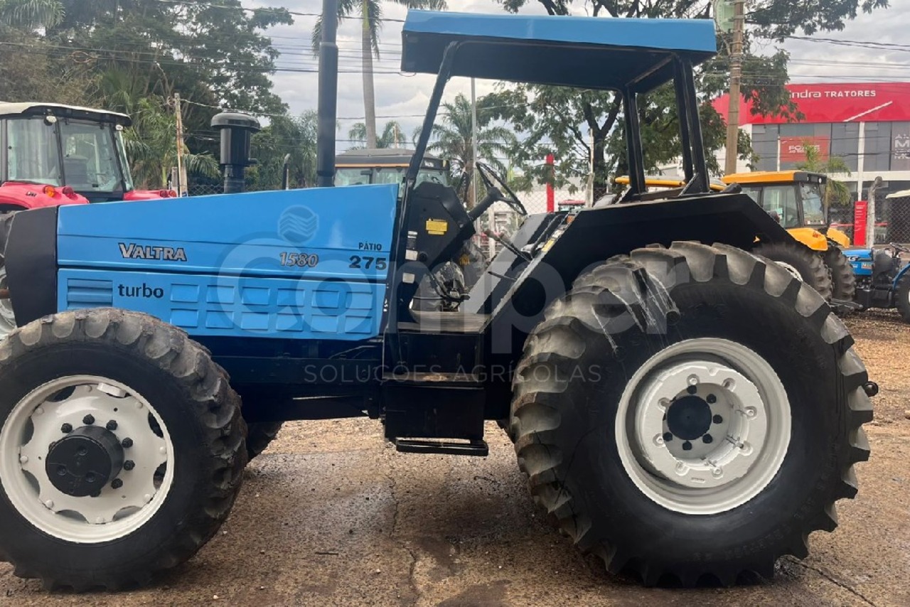 Valmet 1580 - 90/90 2