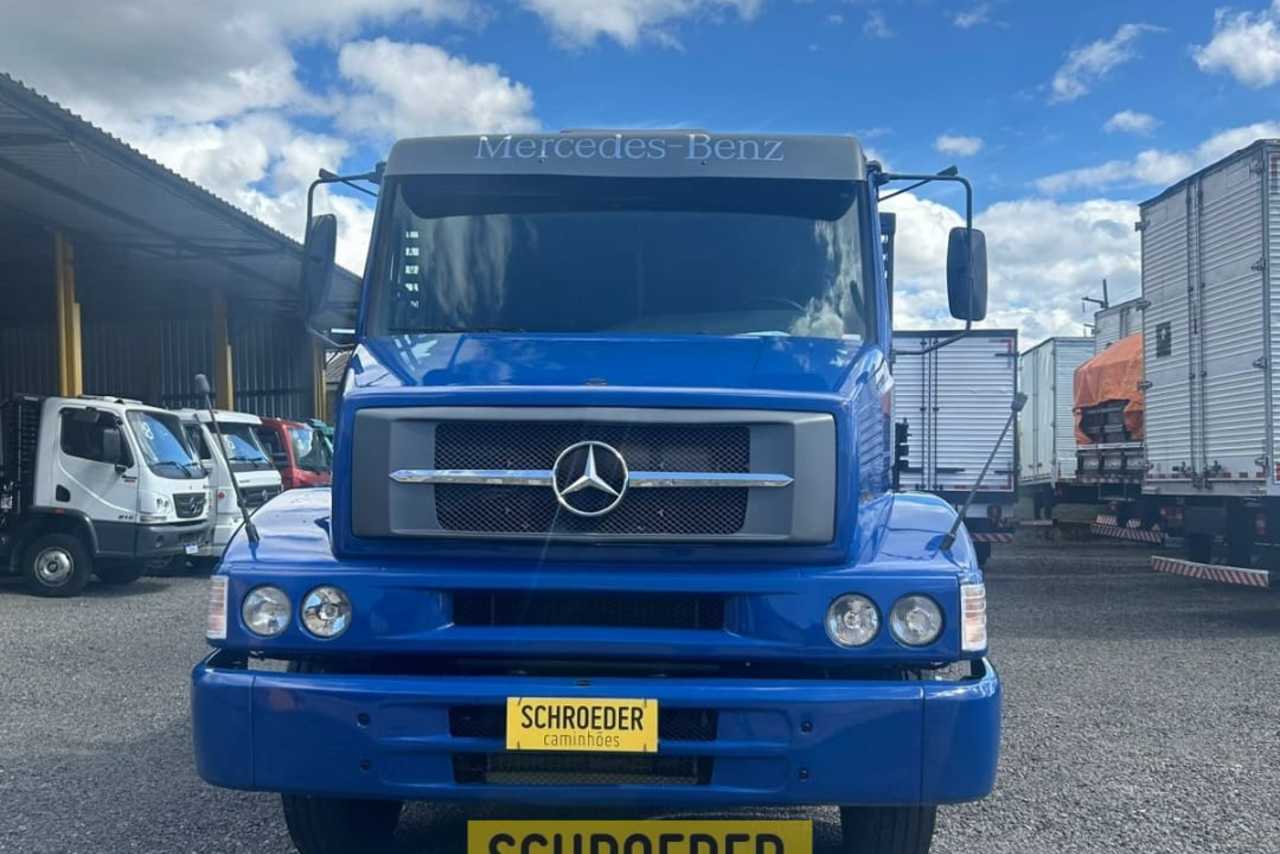 Mercedes Benz Atego 1318 - 11 6
