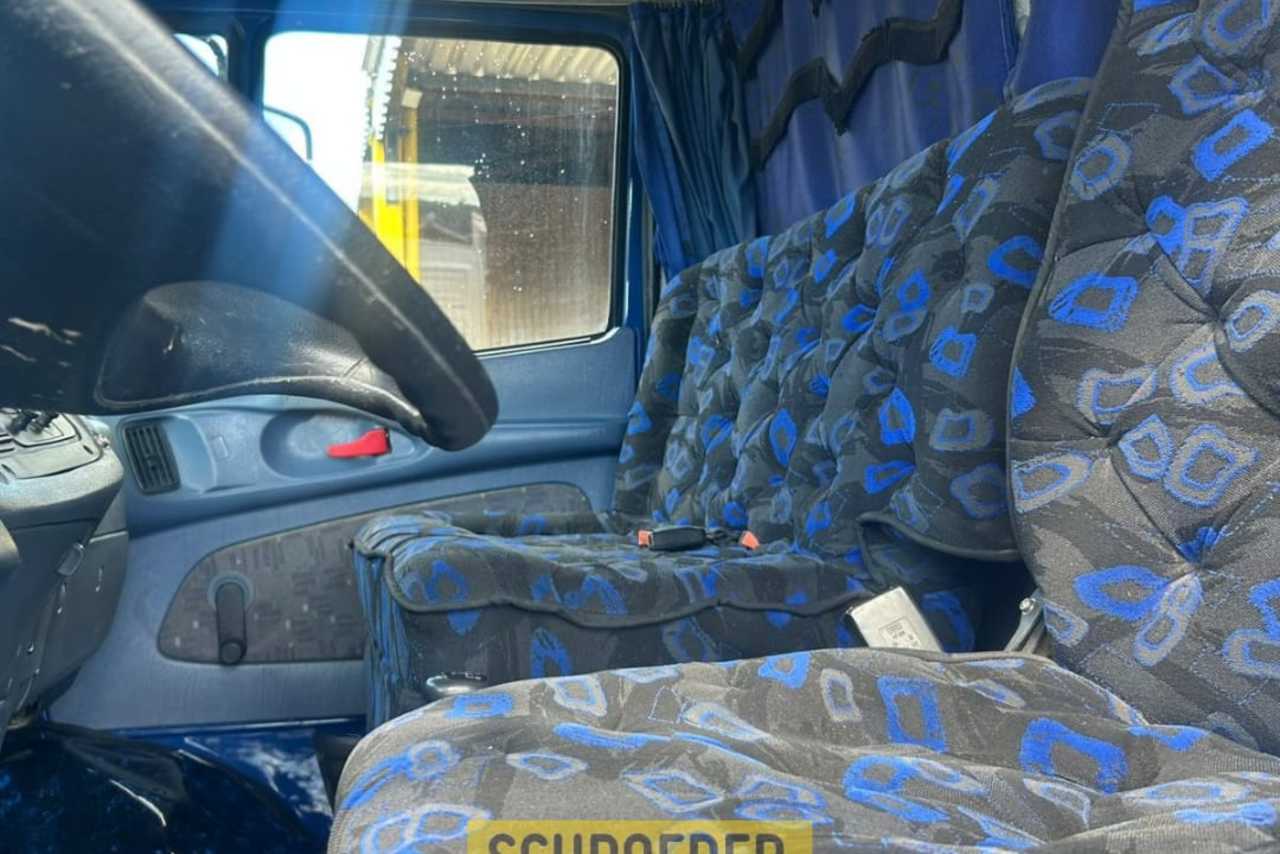Mercedes Benz Atego 1318 - 11 8