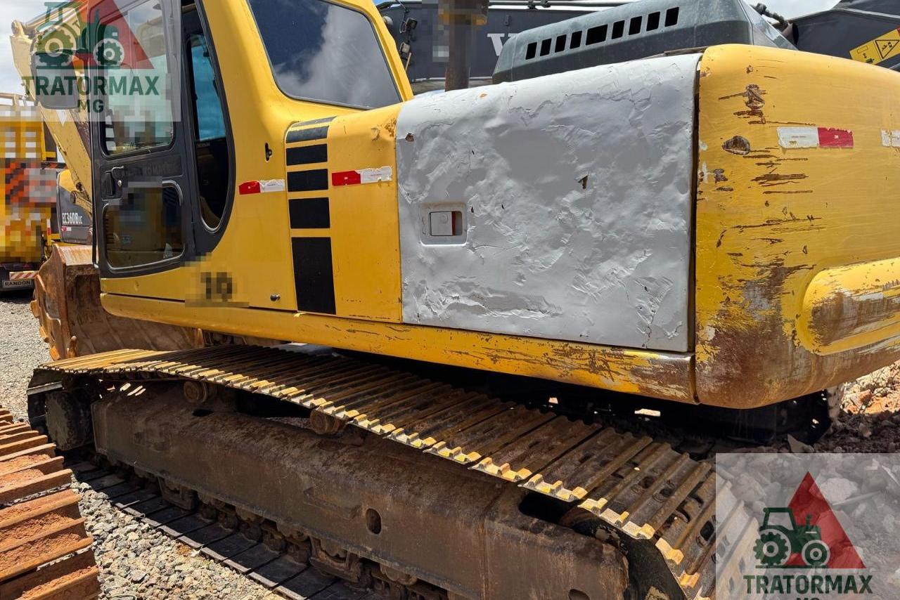 Komatsu PC200 - 07/07 2