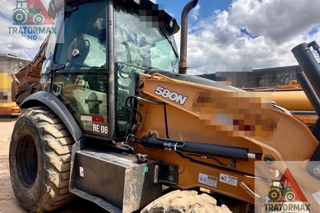 Case 580N - 19/19 6