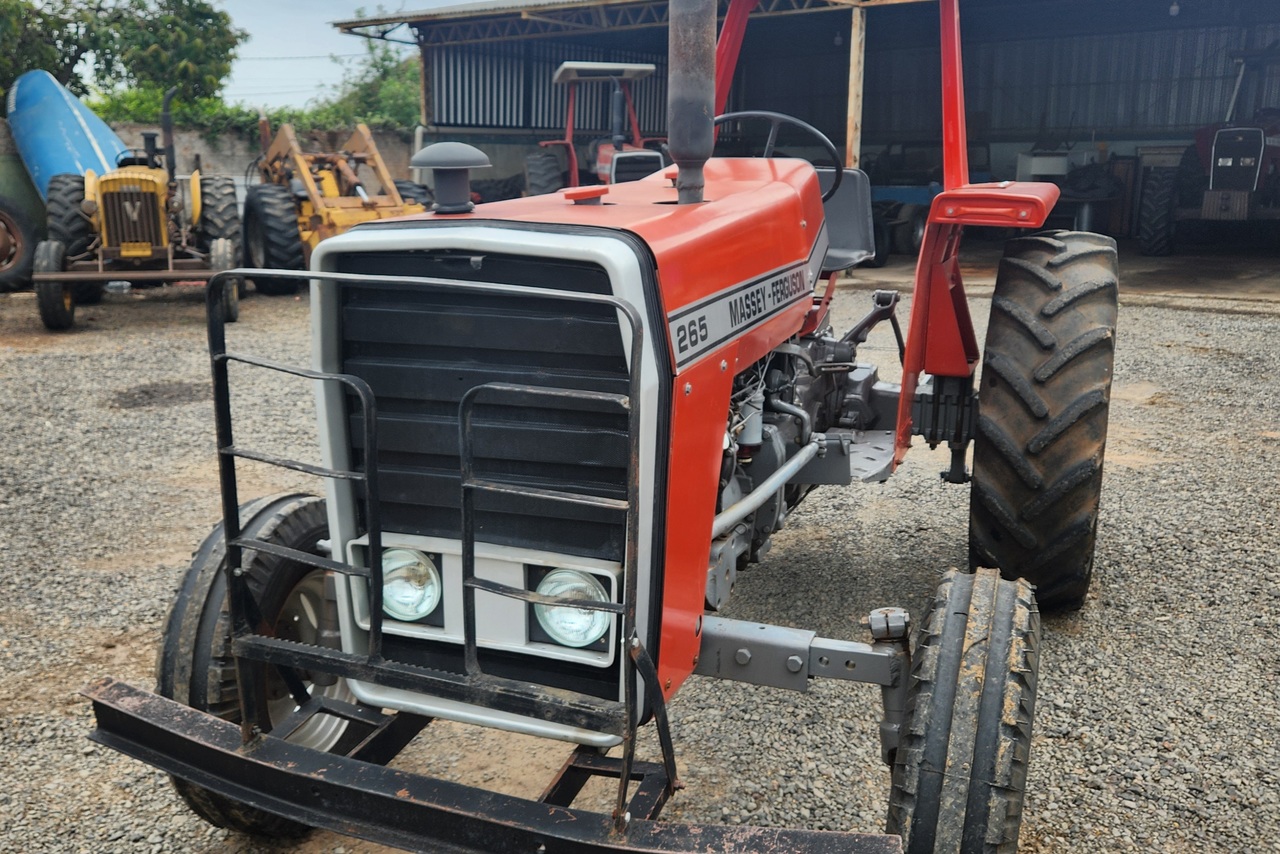 Massey Ferguson 265 - 82/82 2