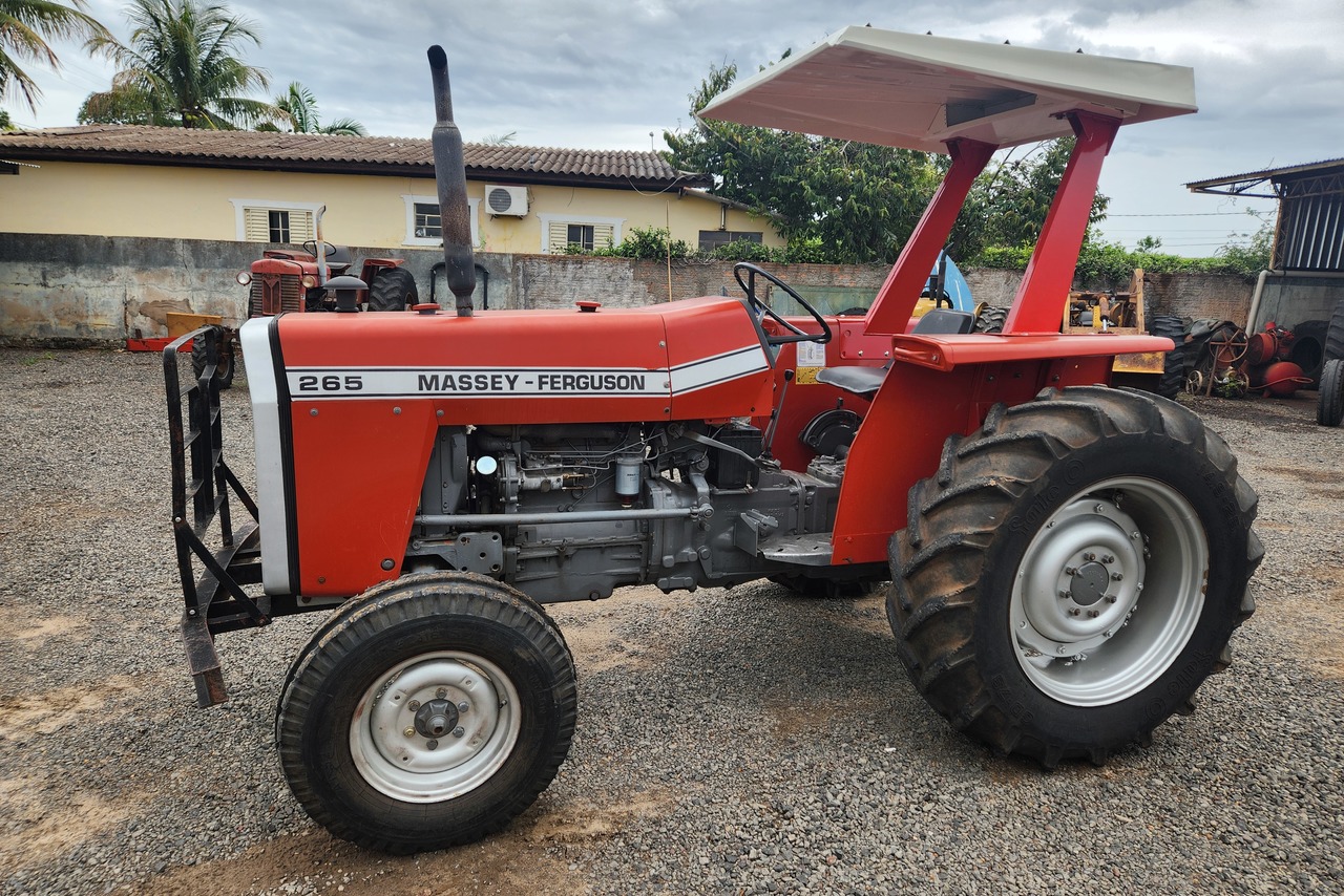 Massey Ferguson 265 - 82/82 3