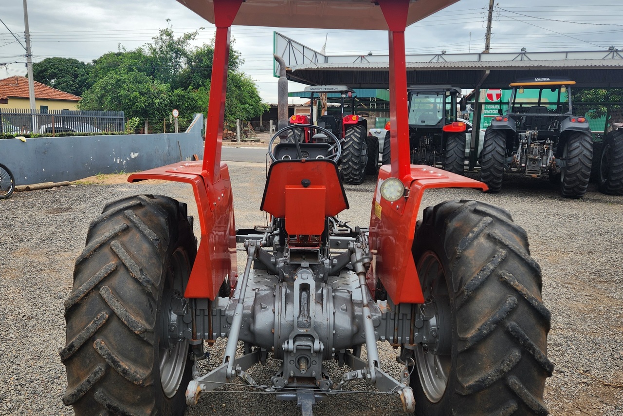 Massey Ferguson 265 - 82/82 4