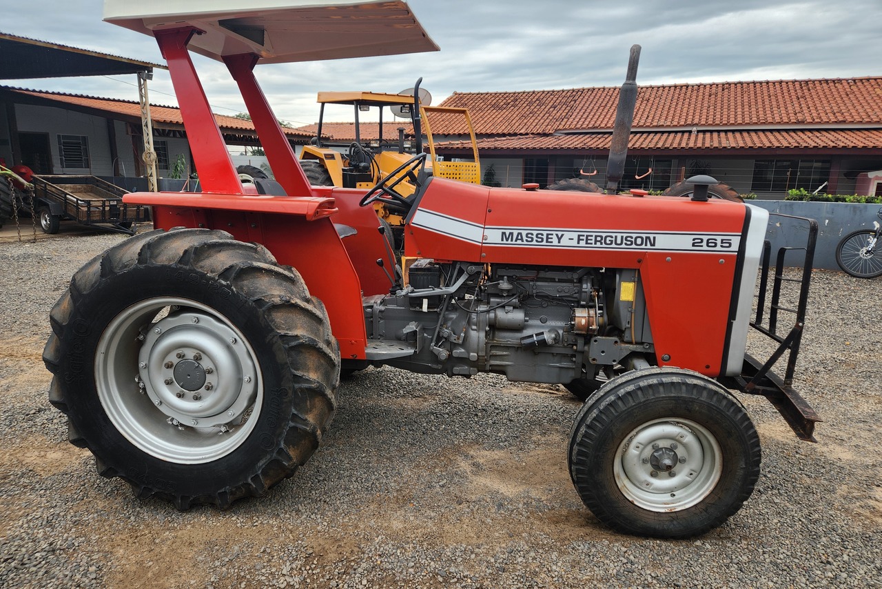 Massey Ferguson 265 - 82/82 5
