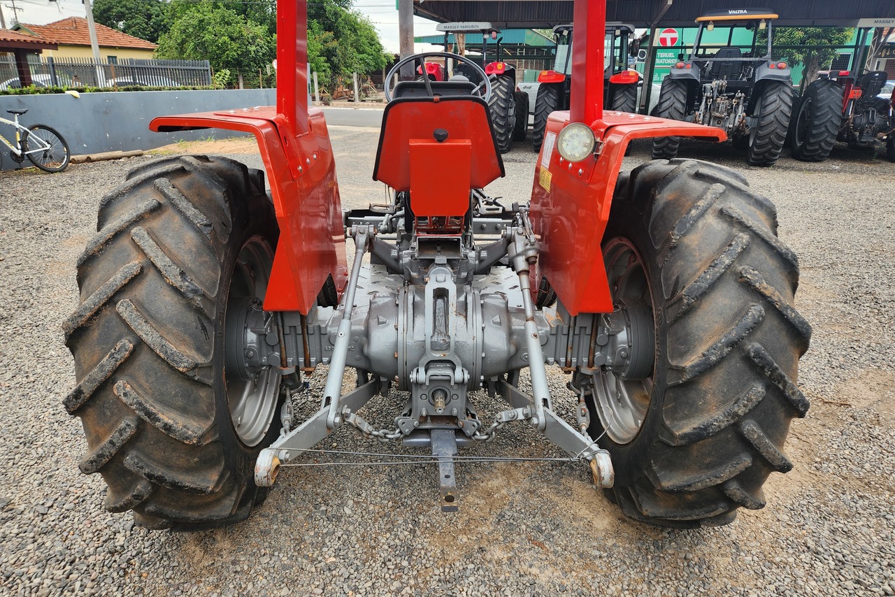Massey Ferguson 265 - 82/82 6
