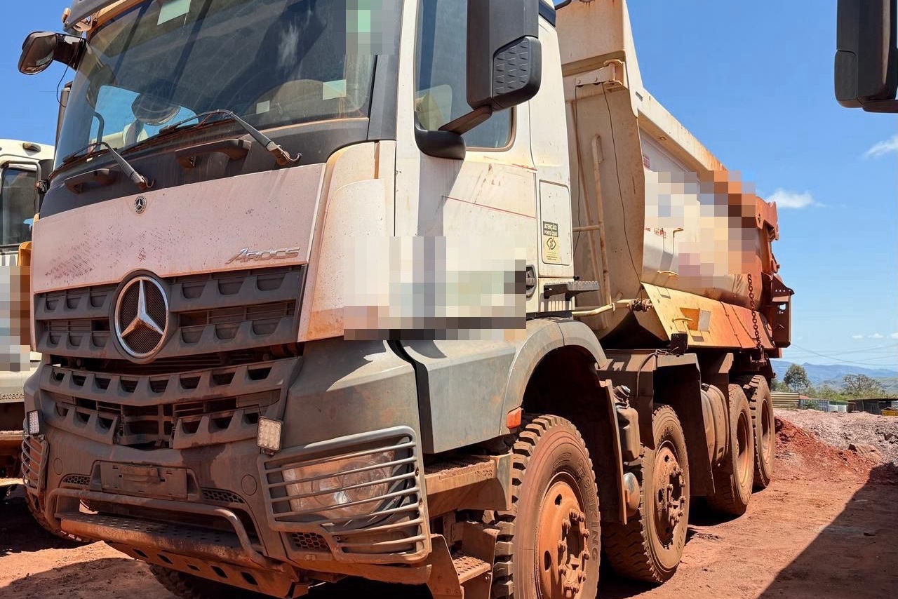 Mercedes Benz Arocs 4851 - 21/21 2