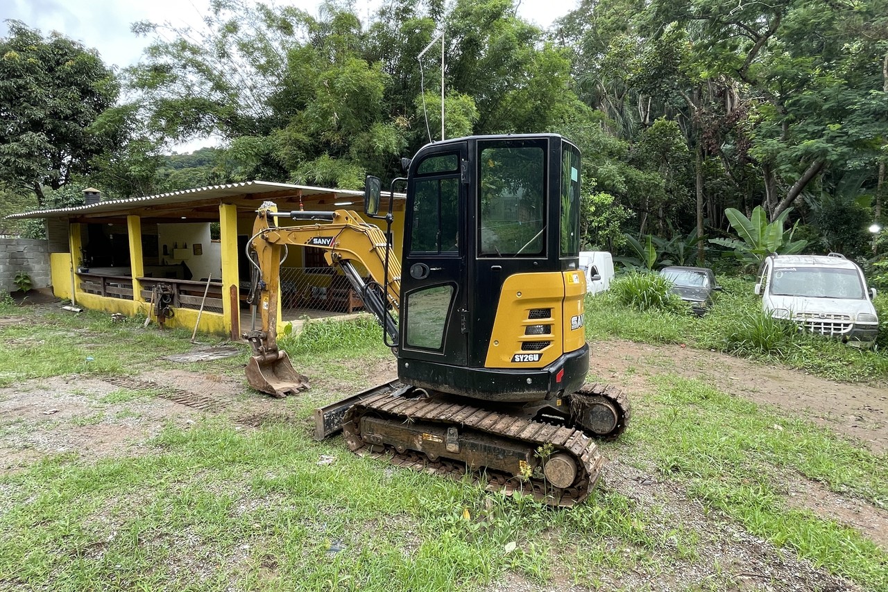 Sany SY26U - 23/23 2