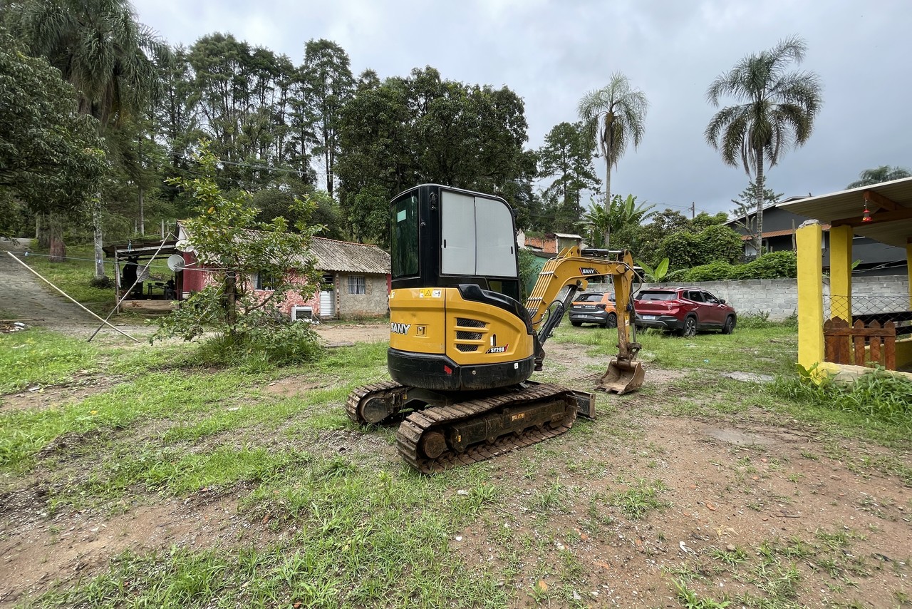 Sany SY26U - 23/23 3