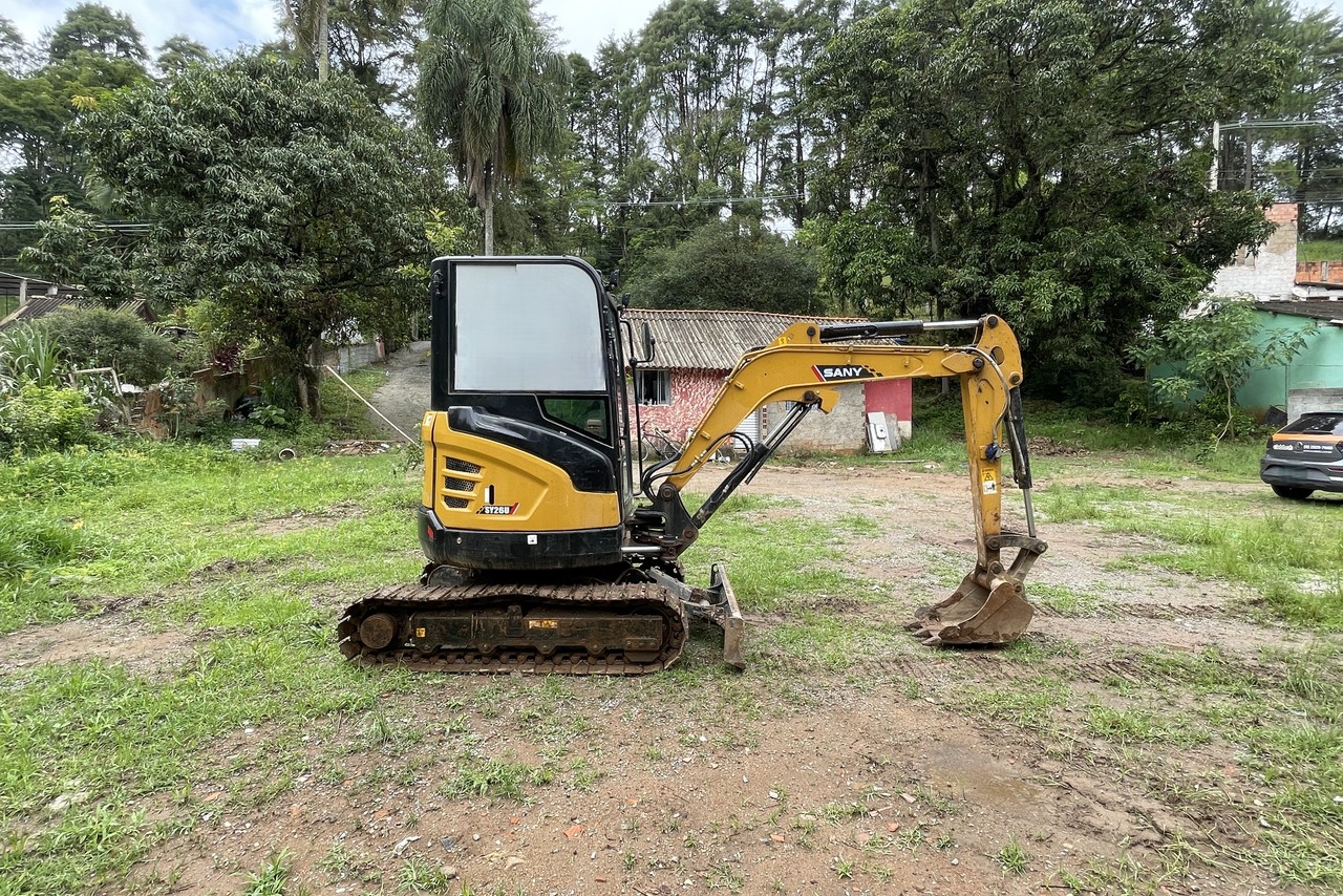 Sany SY26U - 23/23 4