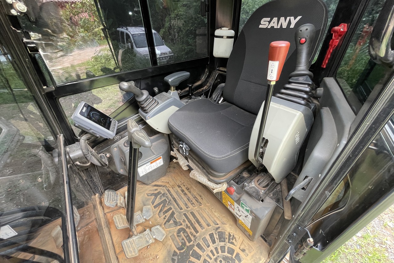 Sany SY26U - 23/23 5