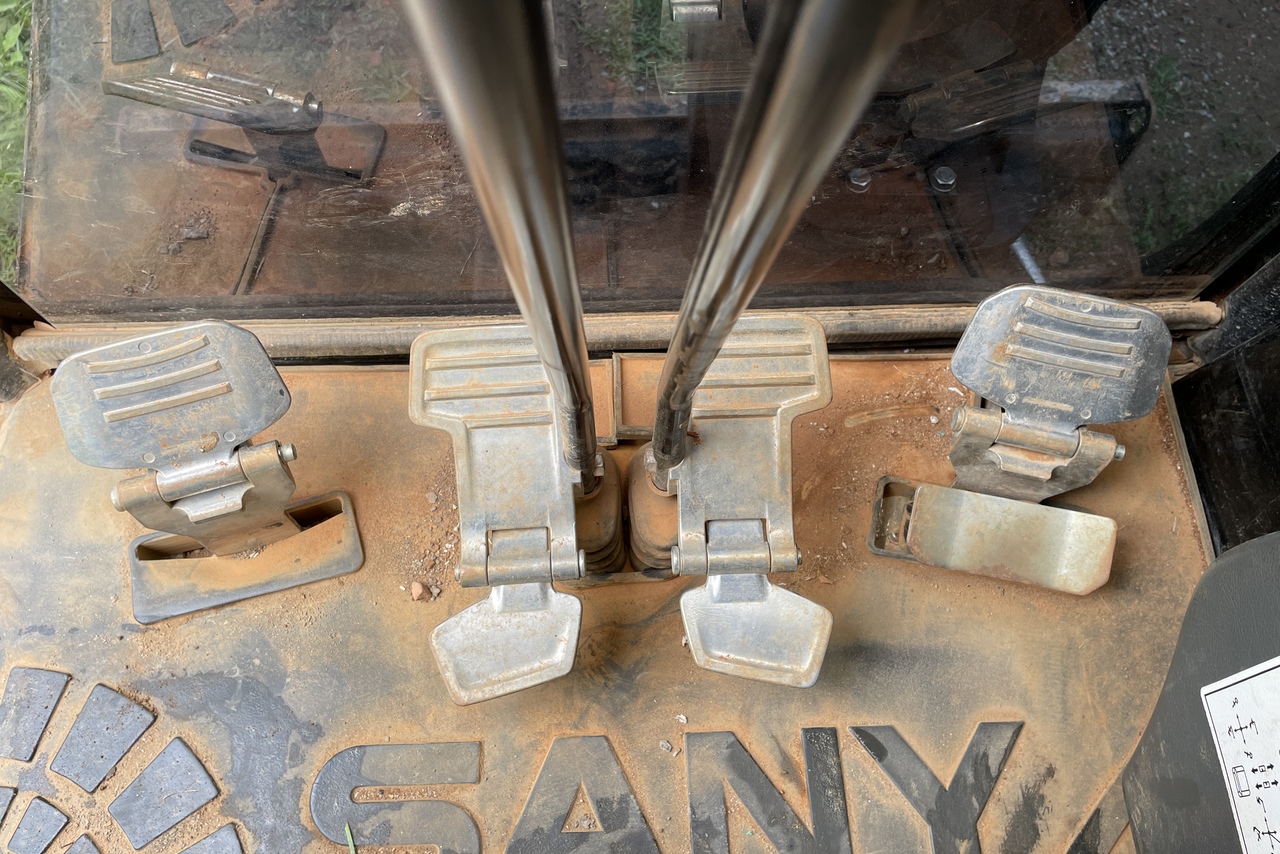 Sany SY26U - 23/23 6