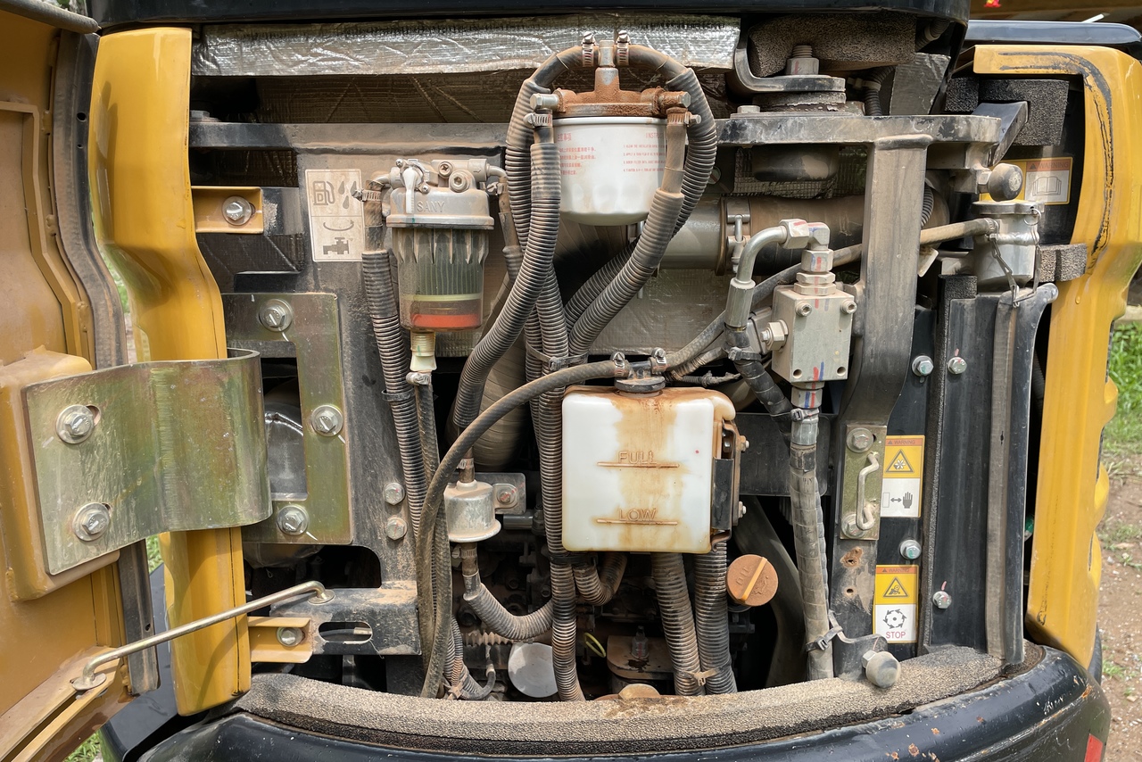 Sany SY26U - 23/23 8