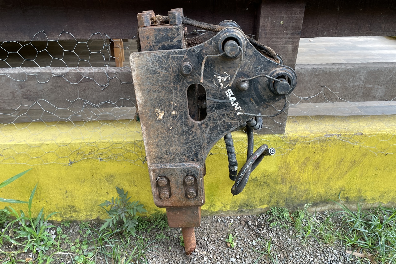 Sany SY26U - 23/23 14