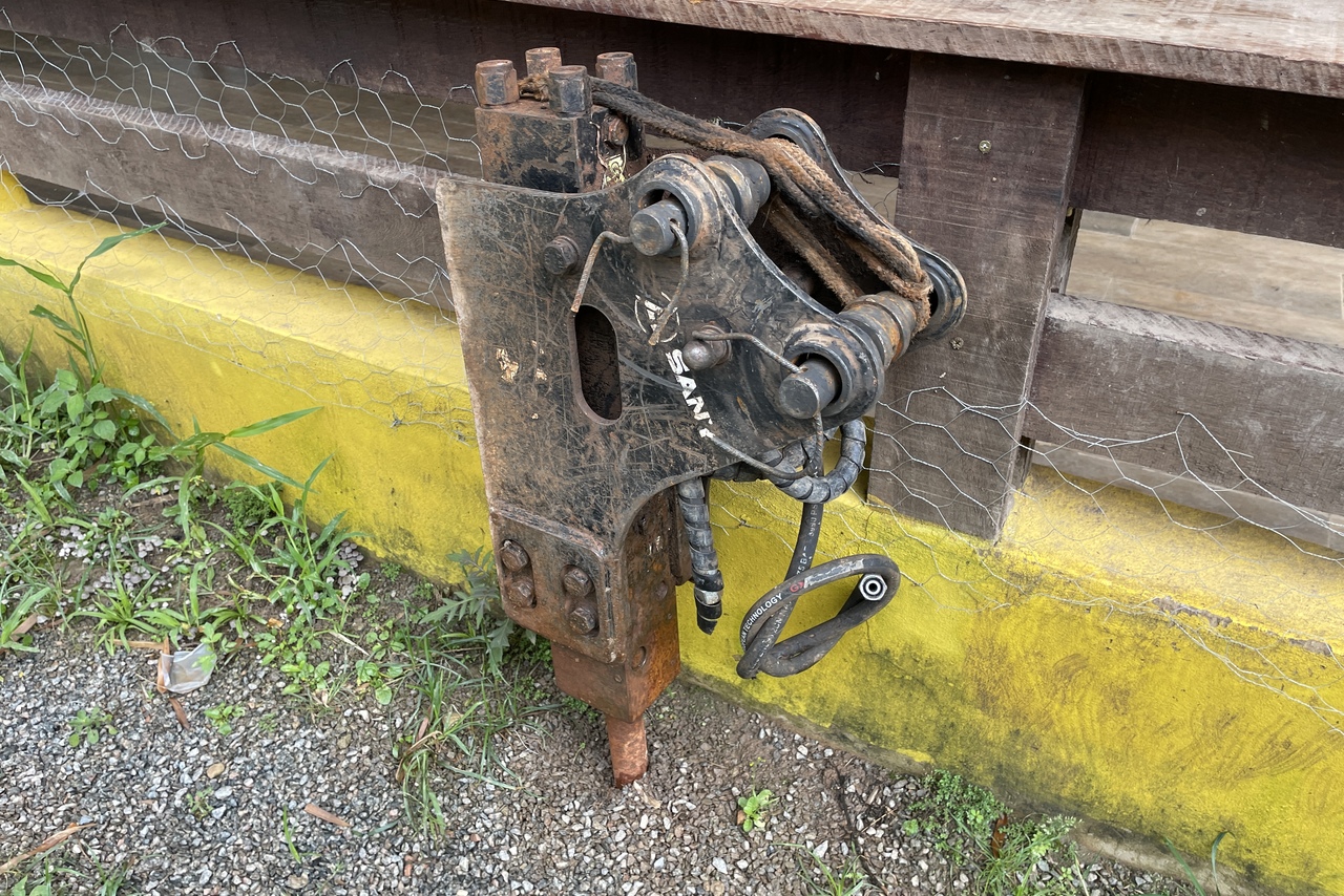 Sany SY26U - 23/23 15
