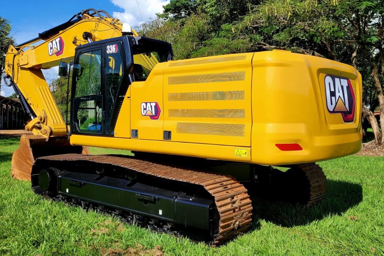 Caterpillar 336 - 19/19 5