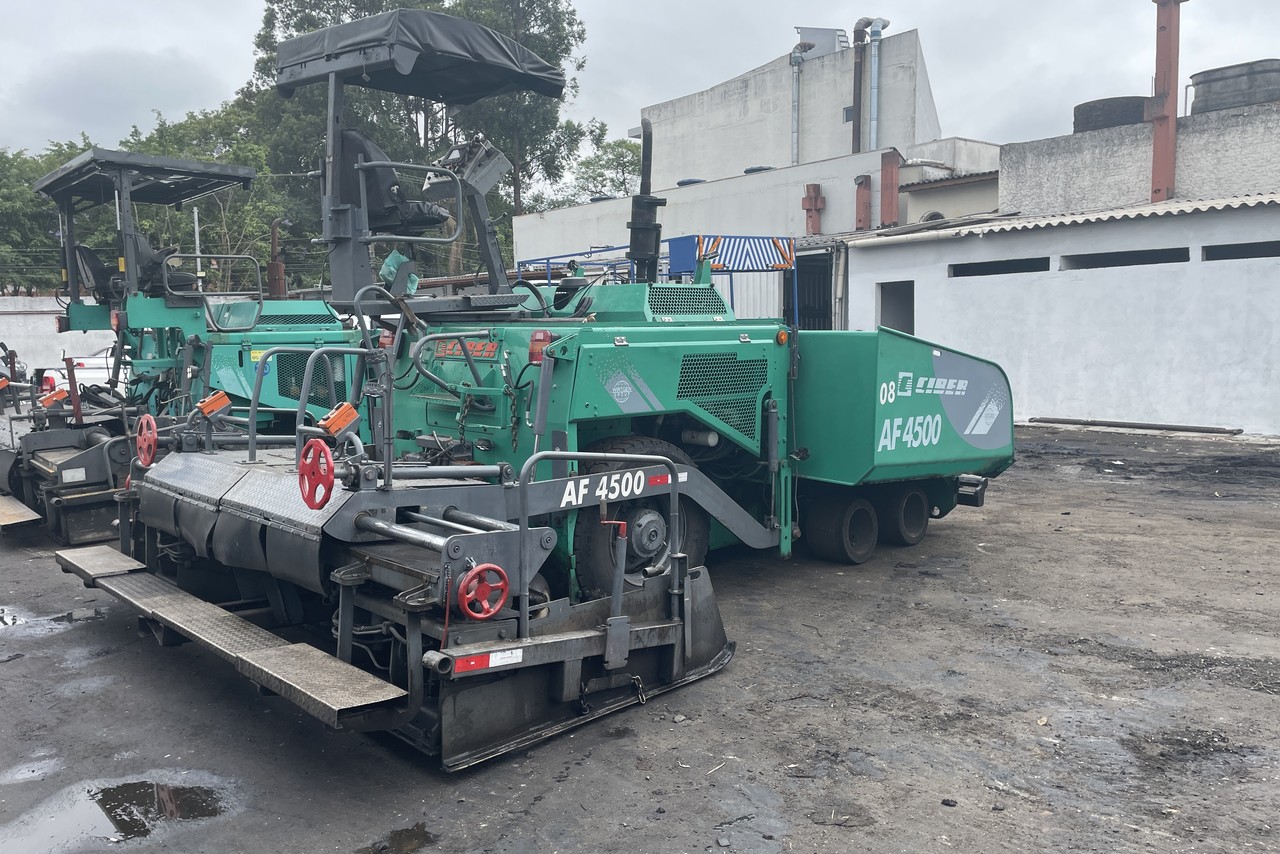 Ciber AF 4500 - 08/08 3