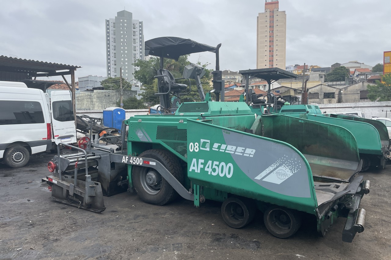 Ciber AF 4500 - 08/08 4