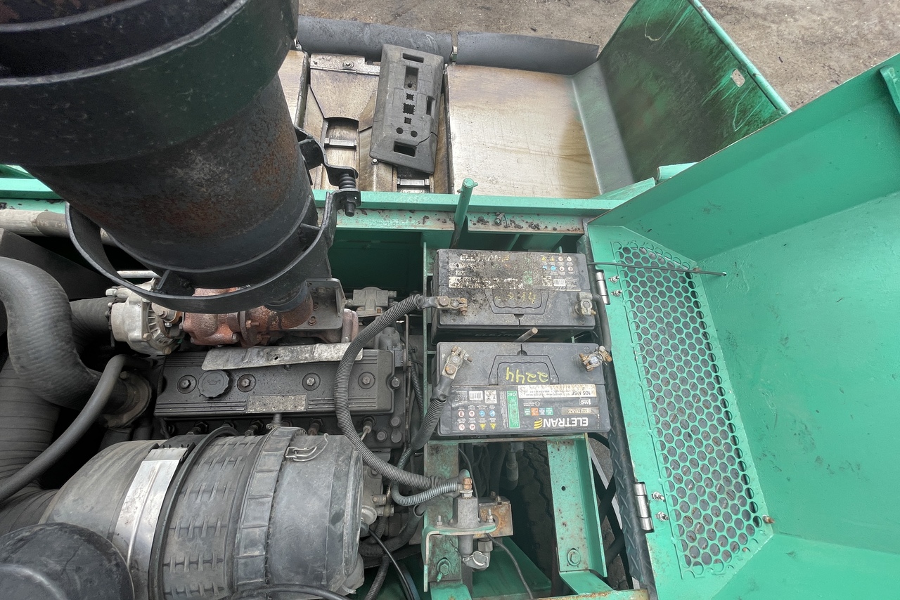 Ciber AF 4500 - 08/08 7