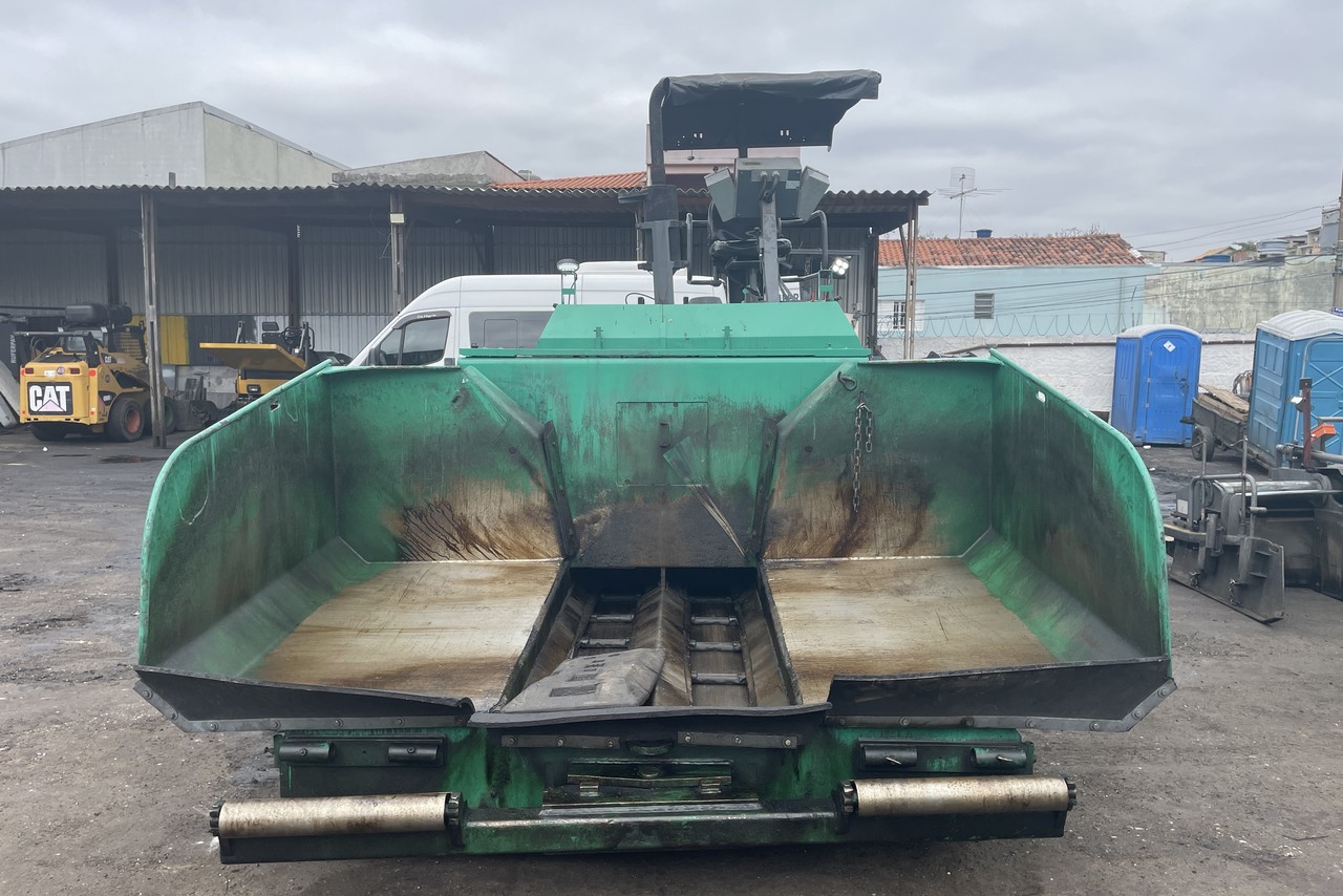 Ciber AF 4500 - 08/08 9