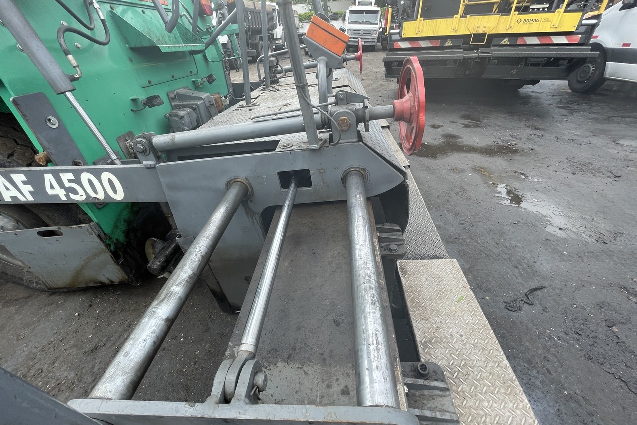 Ciber AF 4500 - 08/08 14