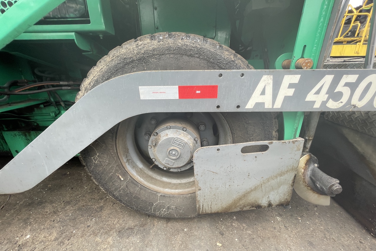 Ciber AF 4500 - 08/08 17