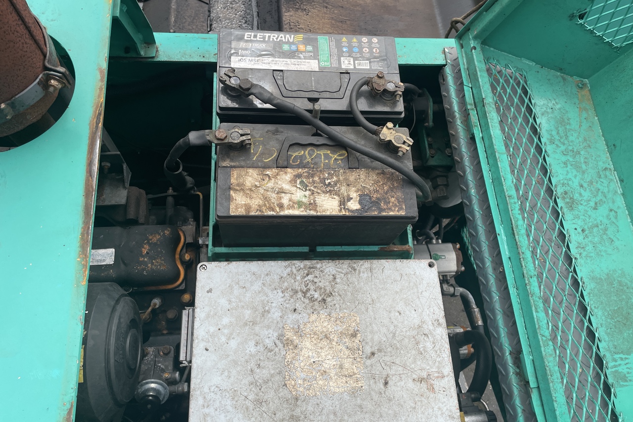 Ciber AF 5000 PLUS - 06/06 13