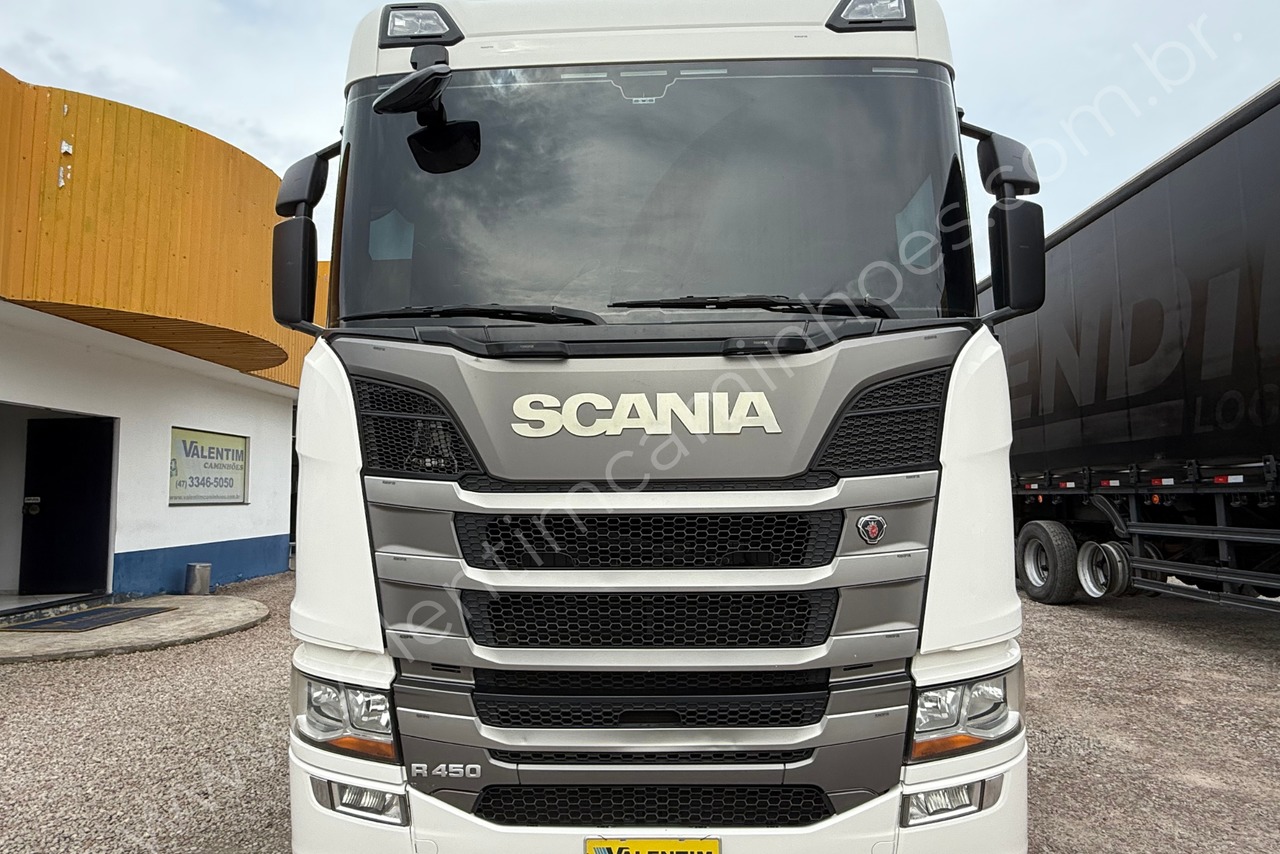 Scania R450 - 21/22 2