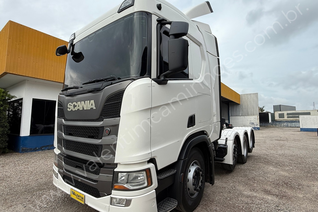 Scania R450 - 21/22 4