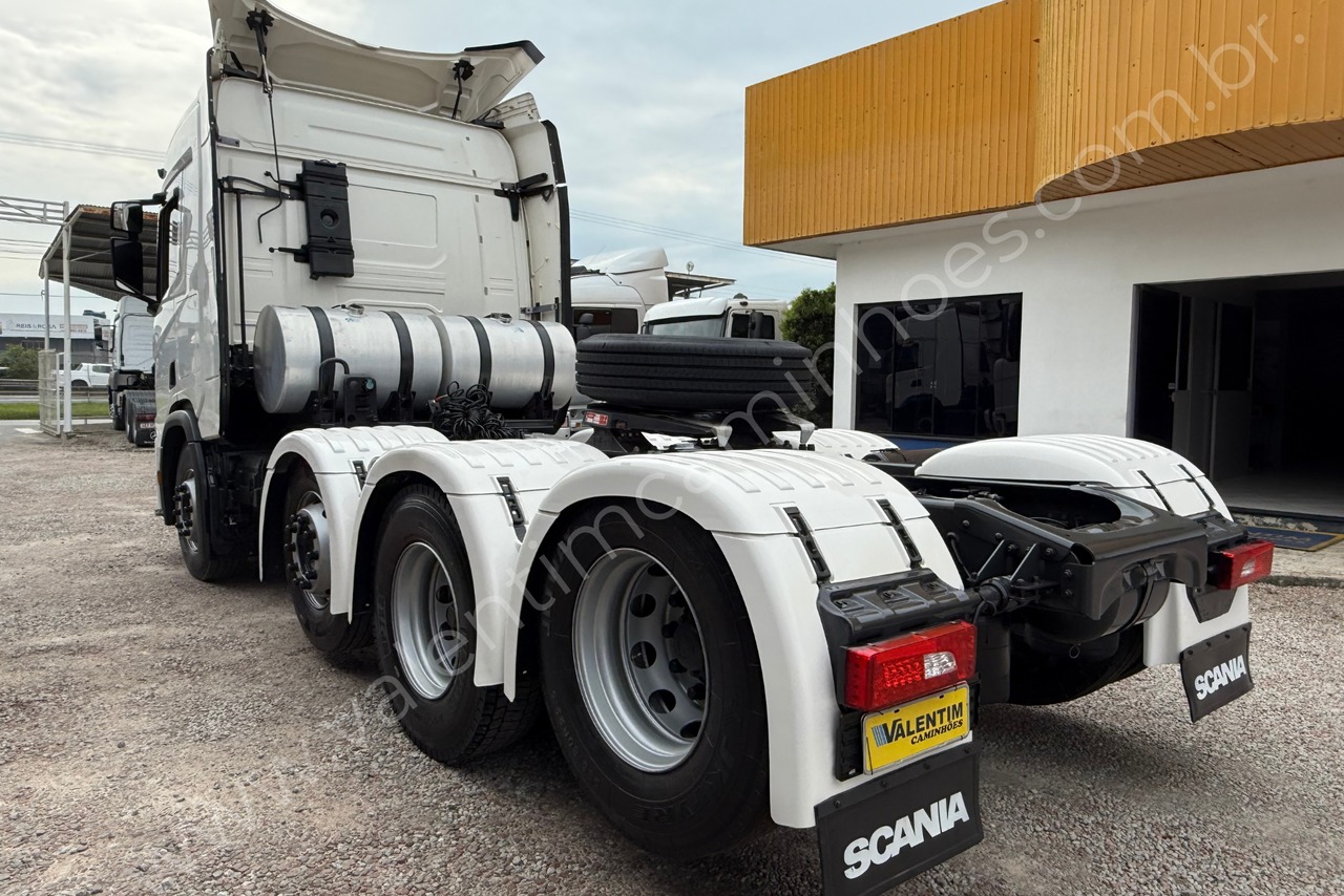 Scania R450 - 21/22 6