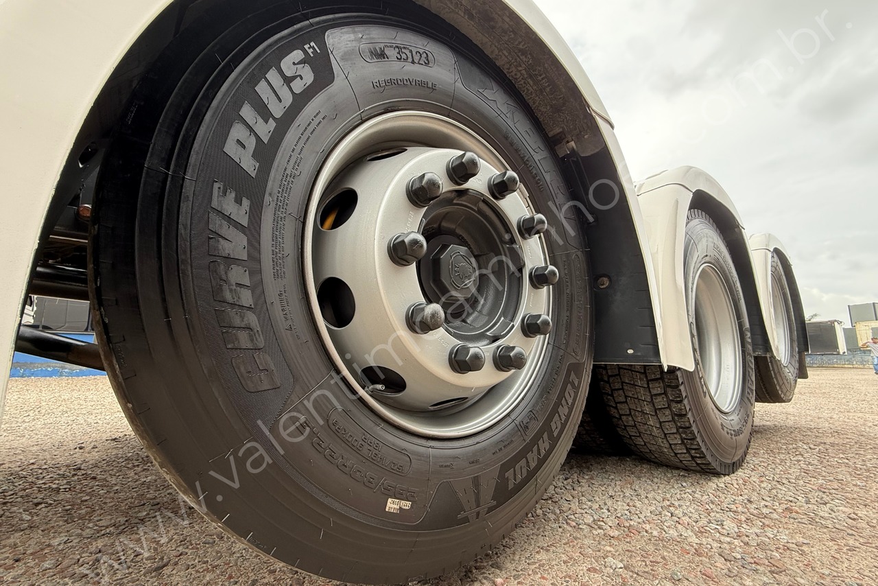 Scania R450 - 21/22 7