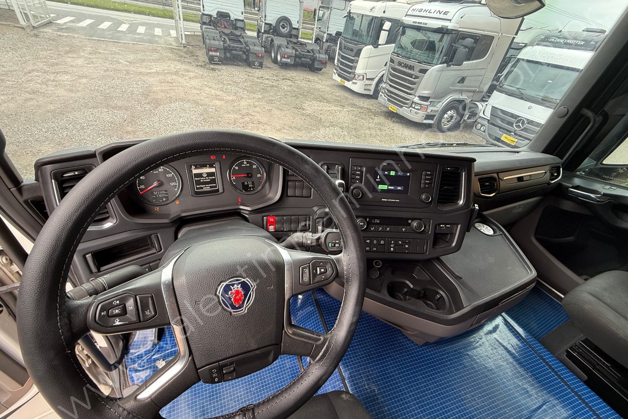 Scania R450 - 21/22 13