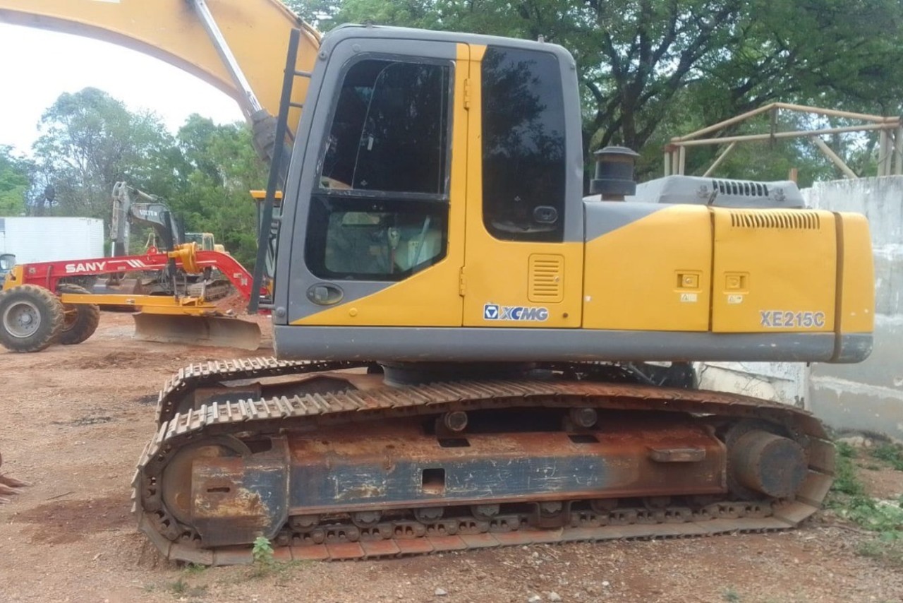XCMG Hidráulica XE 210 - 14/14 2