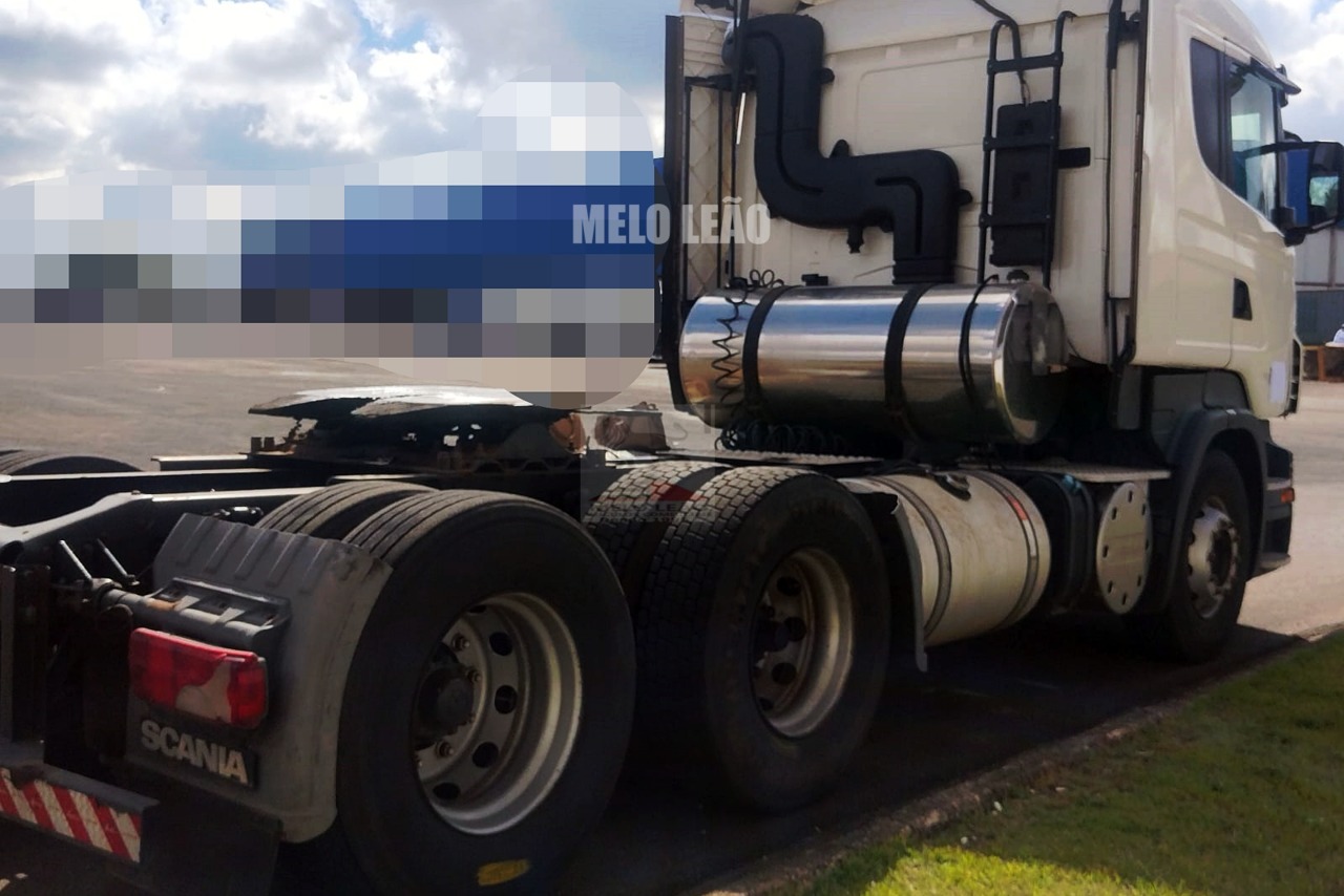 Scania R400 - 12/13 2