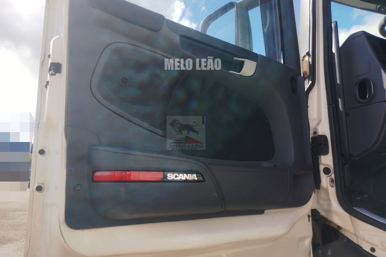 Scania R400 - 12/13 3