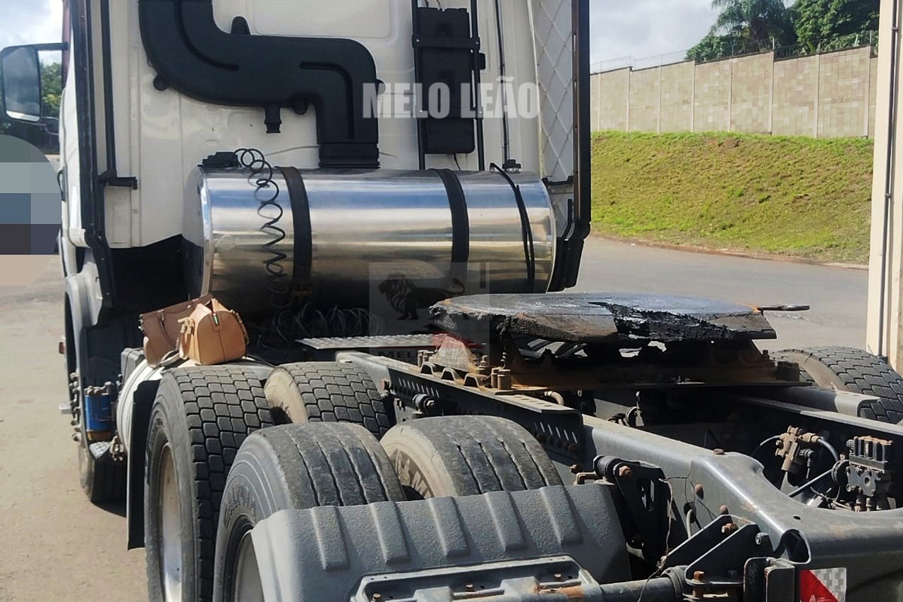 Scania R400 - 12/13 5