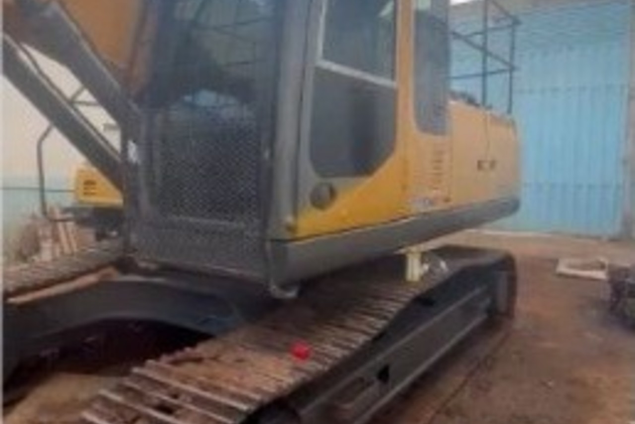 XCMG Hidráulica XE 210 - 13/13 2