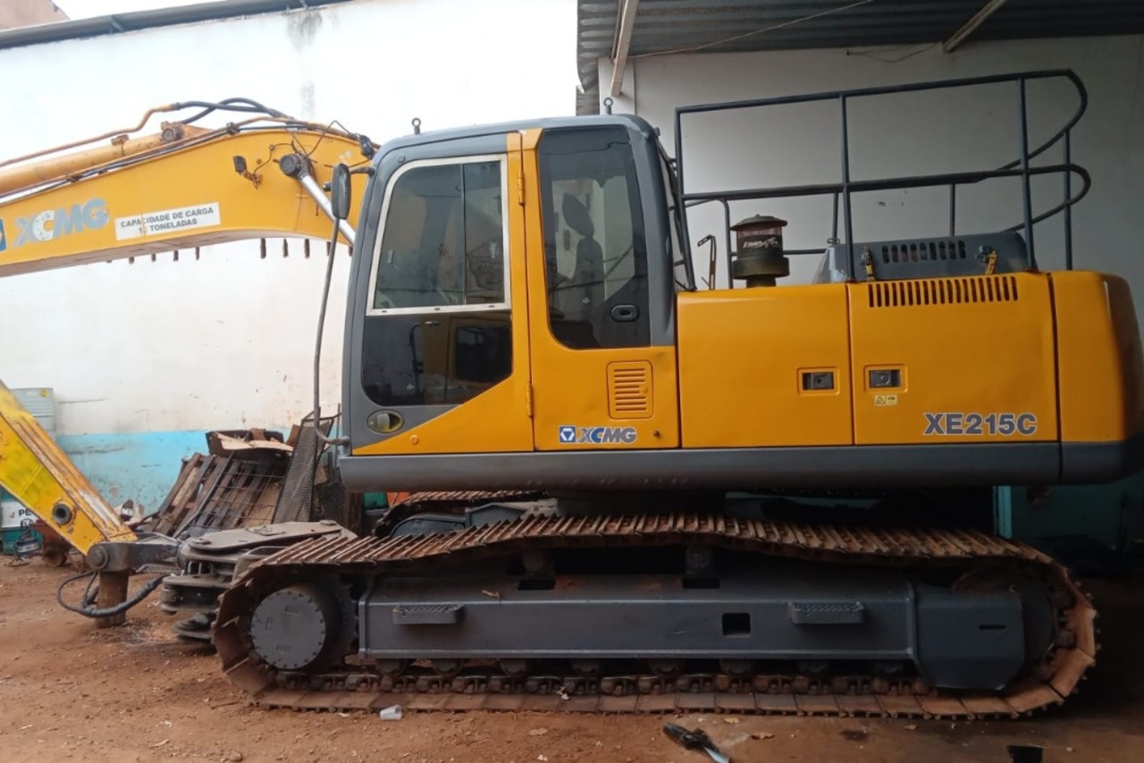 XCMG Hidráulica XE 210 - 13/13 3