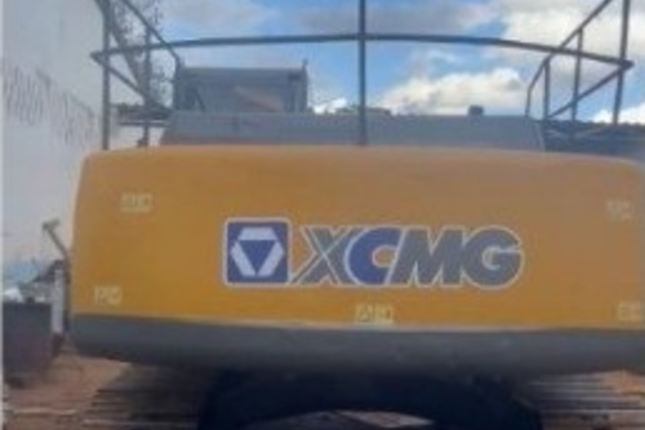XCMG Hidráulica XE 210 - 13/13 4