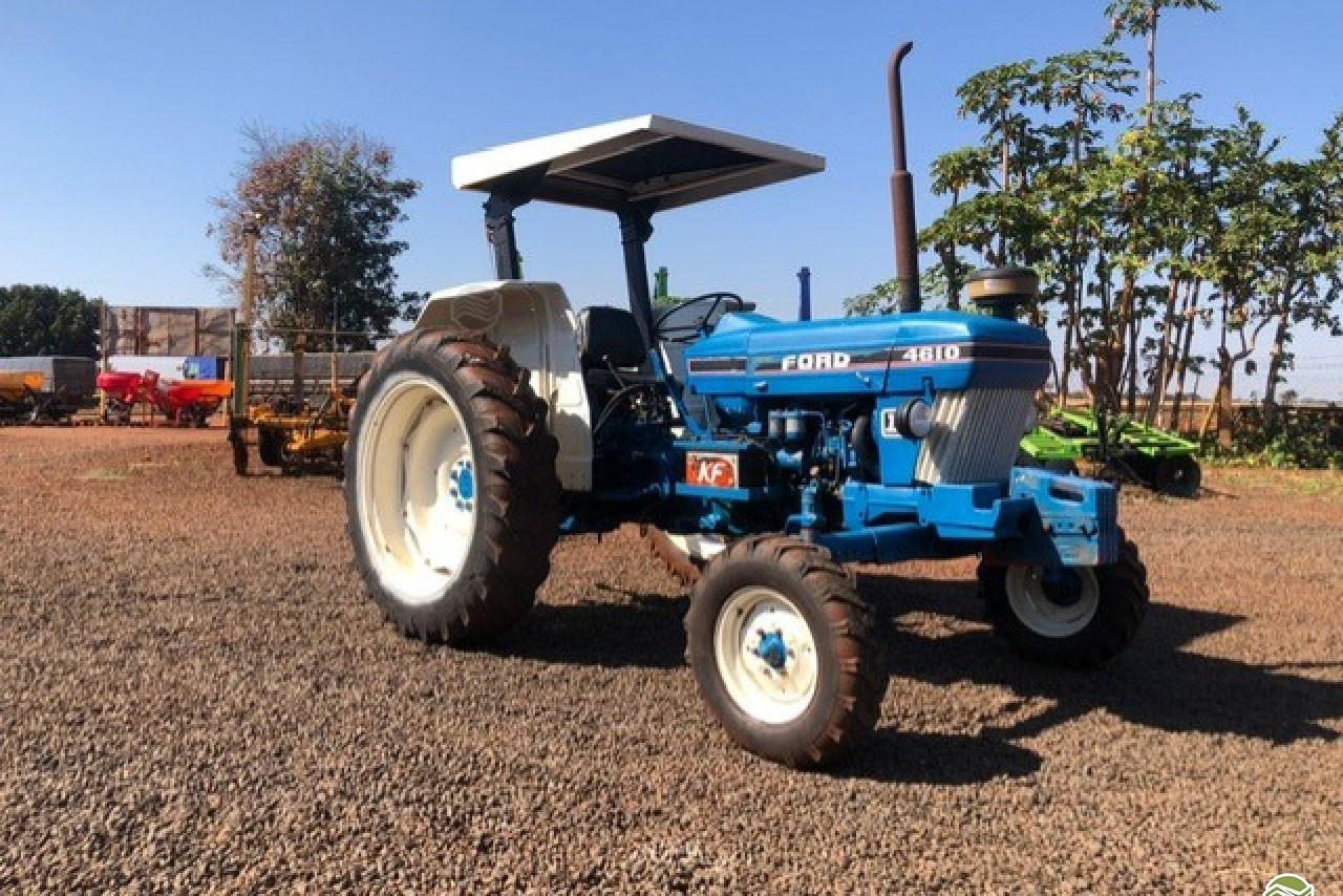 Ford 4610 -  2