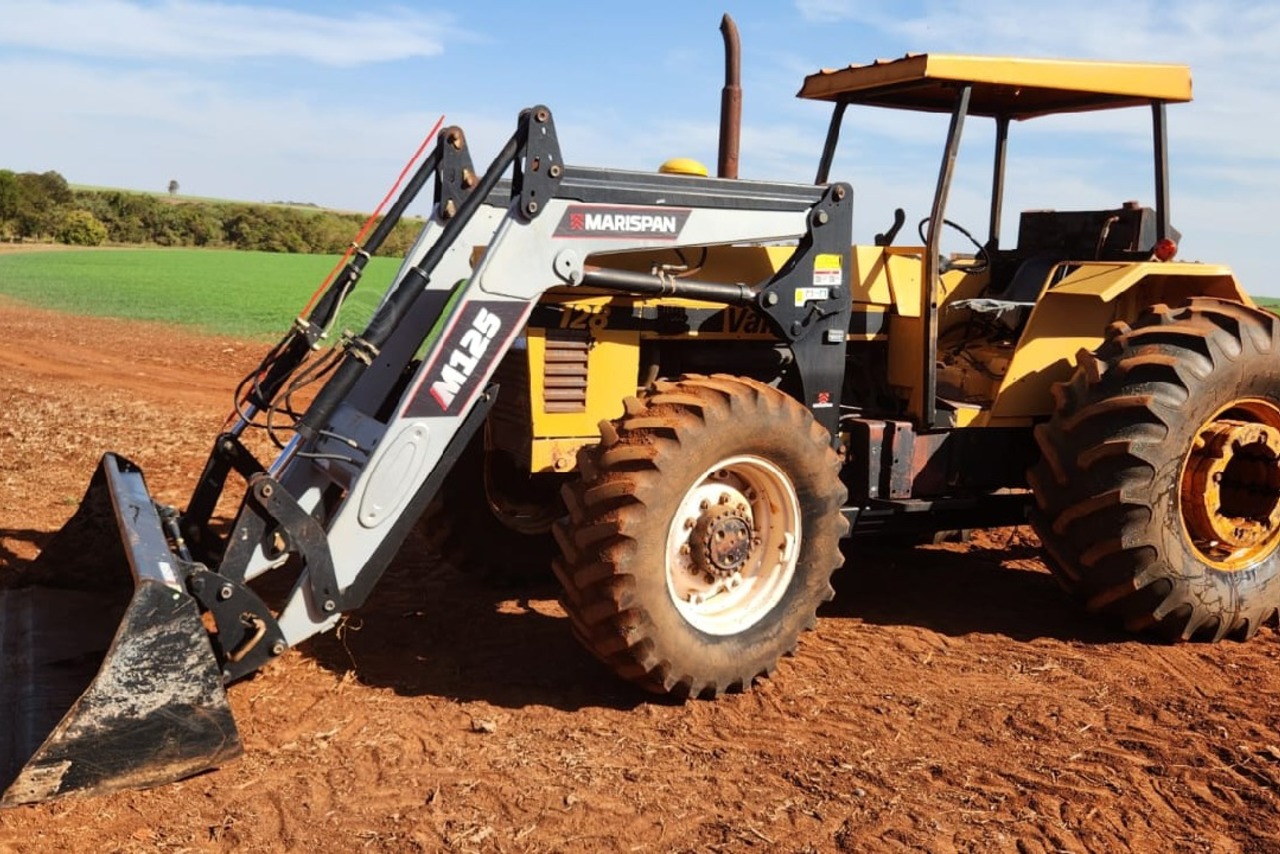 Valmet 128 - 86/86 2