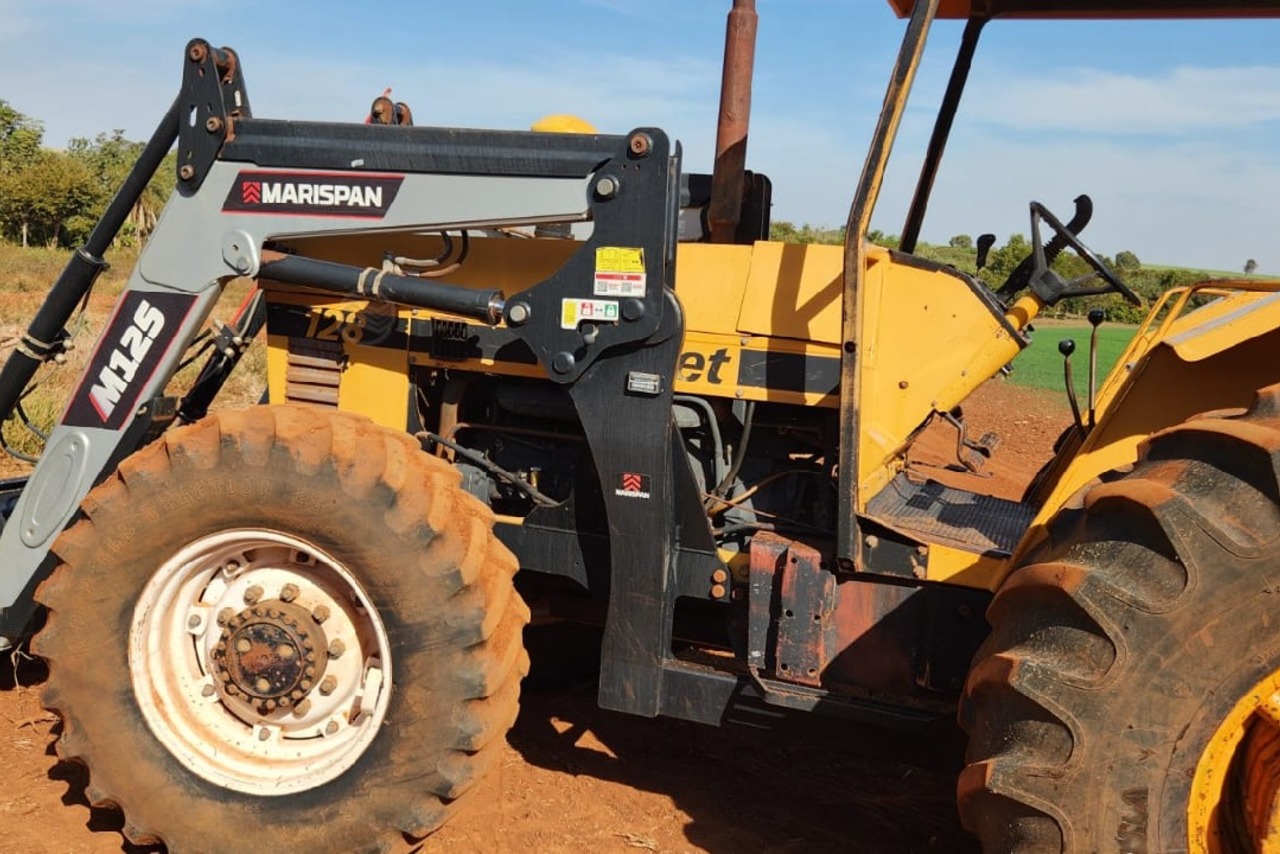 Valmet 128 - 86/86 3