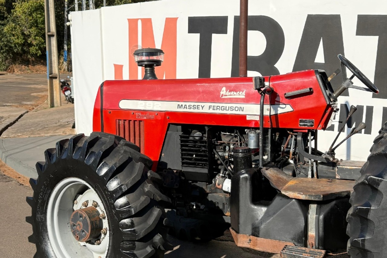 Massey Ferguson 292 - 04/04 3