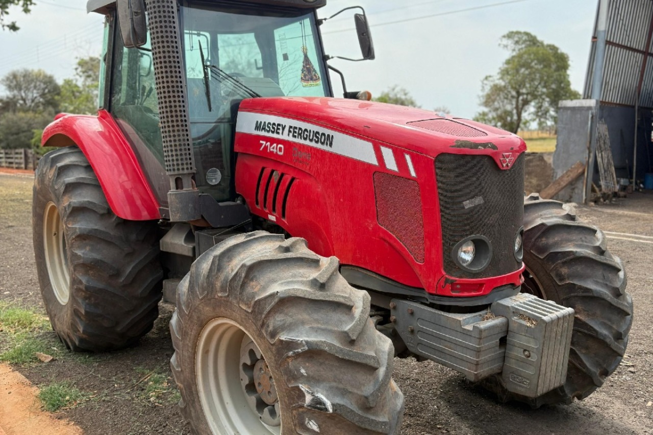 Massey Ferguson 7140 - 14/14 2